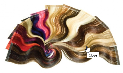 Balmain Haarverlängerungen